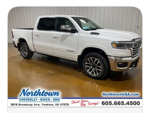 Used 2026 RAM 1500 Limited w/ Bed Utility Group AWD/4WD image 19