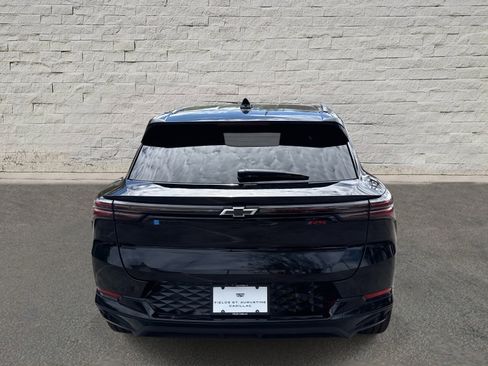 Used 2024 Chevrolet Equinox EV RS image 6