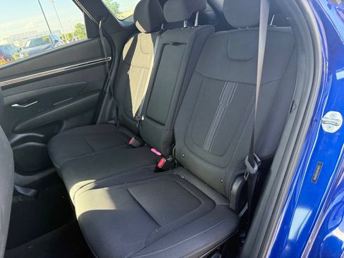 Certified 2024 Hyundai Tucson SEL FWD image 10