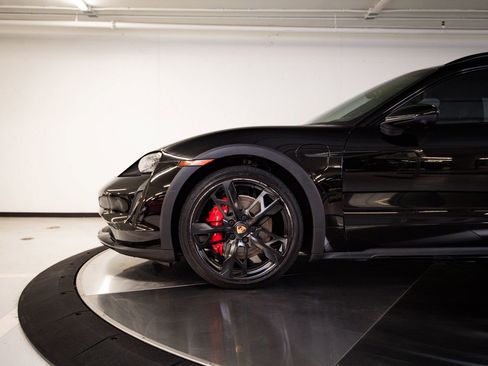 Certified 2024 Porsche Taycan 4S AWD/4WD image 11