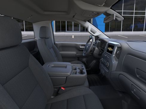 New 2026 Chevrolet Silverado 1500 W/T AWD/4WD image 41