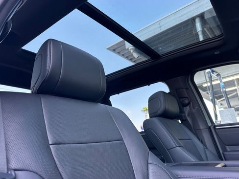 New 2025 Toyota Tundra Platinum image 15