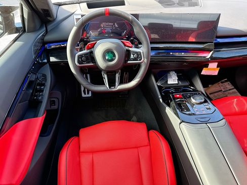 New 2026 BMW M5 w/ Carbon Package image 16