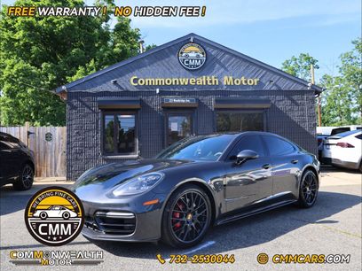 Used 2020 Porsche Panamera GTS w/ Premium Package Plus