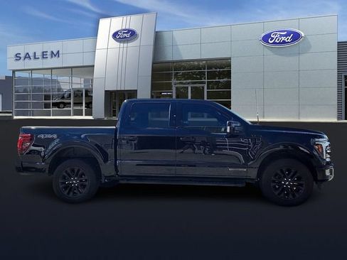 Certified 2024 Ford F150 Lariat AWD/4WD image 2