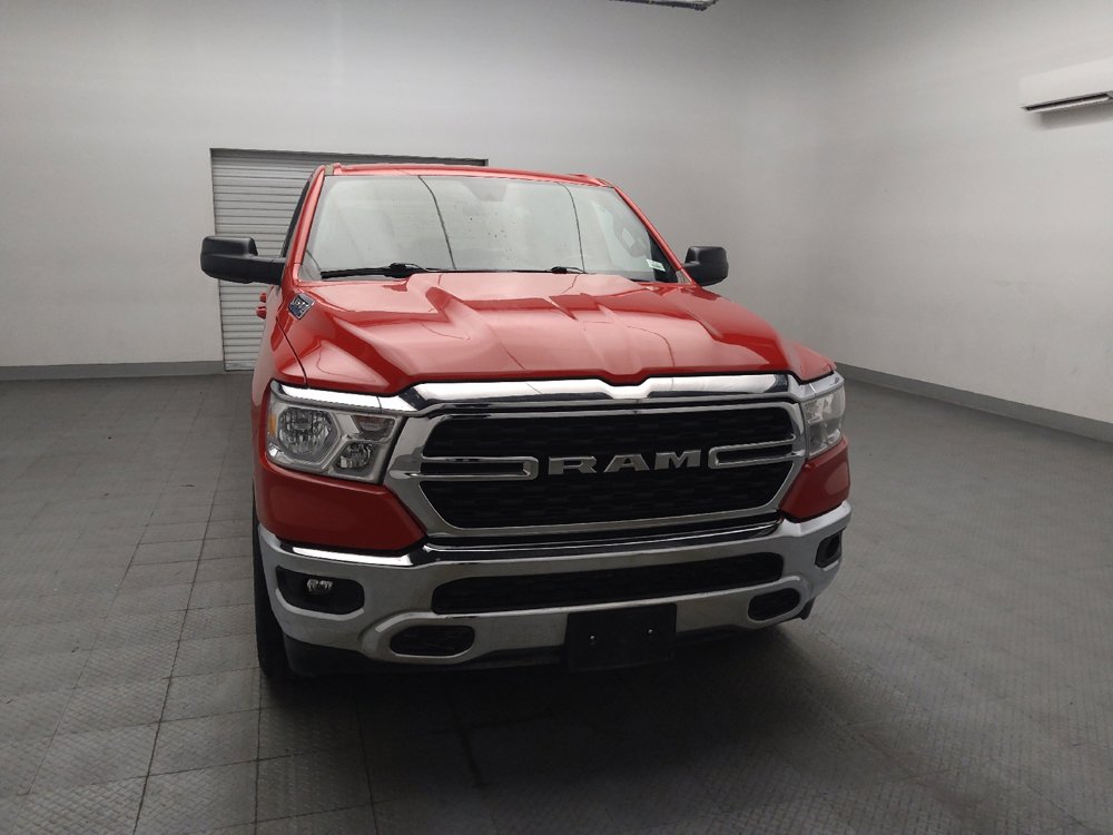 Used 2022 RAM 1500 Big Horn AWD/4WD image 14
