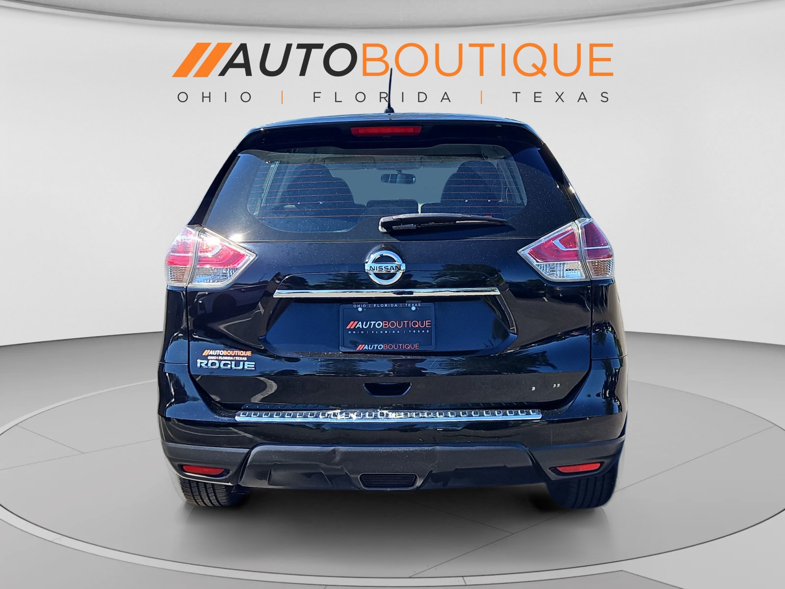 Used 2015 Nissan Rogue S FWD image 4