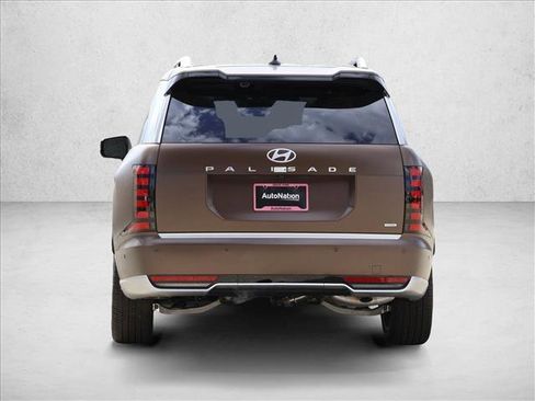 New 2026 Hyundai Palisade Calligraphy image 6