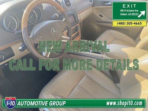 Used 2011 Mercedes-Benz GL 550 4MATIC image 6