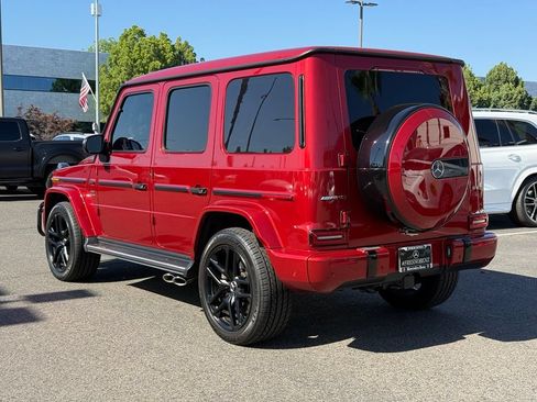 Certified 2022 Mercedes-Benz G 63 AMG 4MATIC image 10