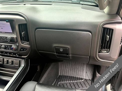 Used 2017 GMC Sierra 1500 SLT w/ All Terrain X Package AWD/4WD image 15