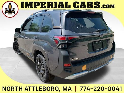 New 2026 Subaru Forester Wilderness AWD/4WD image 11