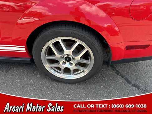 Used 2007 Ford Mustang Shelby GT500 image 14