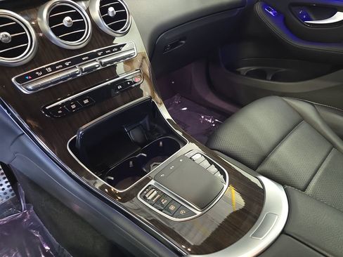 Certified 2022 Mercedes-Benz GLC 300 w/ AMG Line image 29