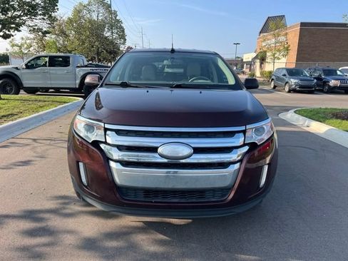 Used 2012 Ford Edge SEL FWD image 2