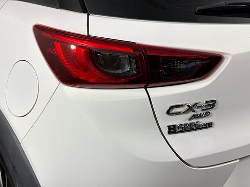 Used 2016 MAZDA CX-3 Grand Touring image 36