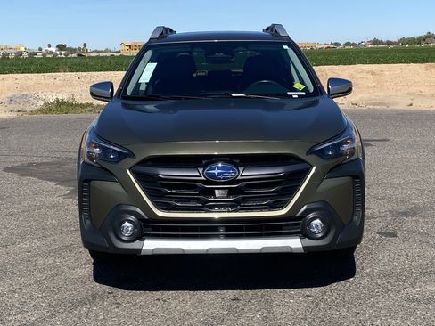 Used 2024 Subaru Outback Touring XT image 8