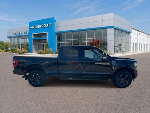 Used 2023 Ford F150 Lariat w/ Equipment Group 502A High AWD/4WD image 6