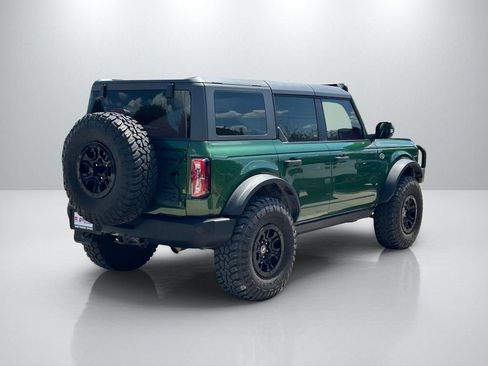 Used 2022 Ford Bronco Wildtrak AWD/4WD image 5