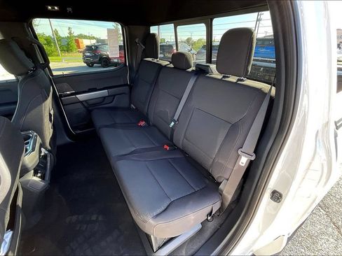 Used 2025 Ford F150 XLT w/ Equipment Group 302A MID AWD/4WD image 6