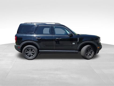 Certified 2023 Ford Bronco Sport Big Bend w/ Convenience Package AWD/4WD image 10