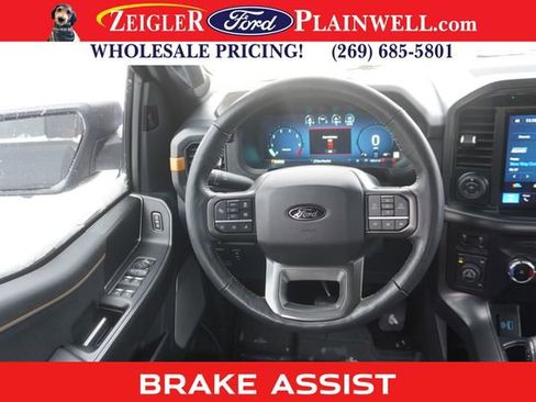 Used 2024 Ford F150 Tremor w/ Tow/Haul Package image 8