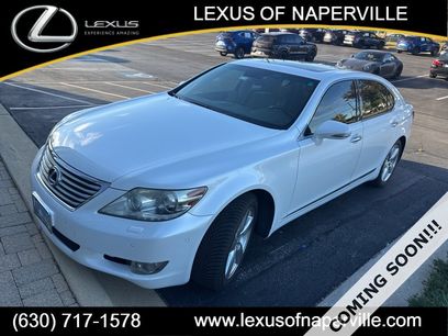 Used 2010 Lexus LS 460 L