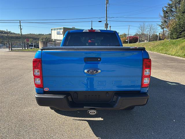 Certified 2021 Ford Ranger XL w/ FX4 Off-Road Package AWD/4WD image 3