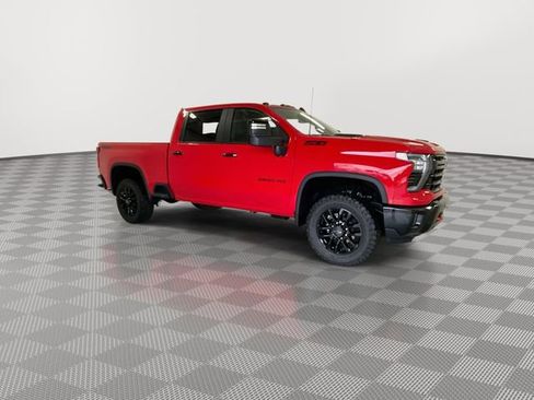 New 2026 Chevrolet Silverado 2500 LT image 16