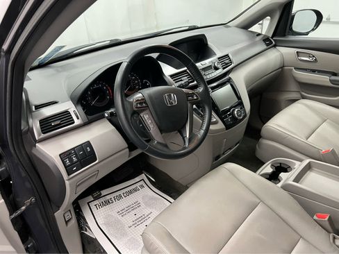 Used 2017 Honda Odyssey EX-L image 13