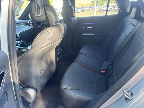 New 2025 Mercedes-Benz GLC 350e 4MATIC image 11