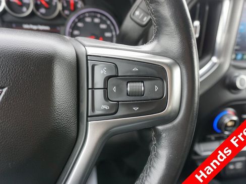 Used 2020 Chevrolet Silverado 1500 RST w/ All-Star Edition image 4