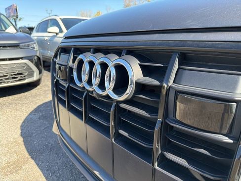 Used 2021 Audi Q7 3.0T Prestige w/ Prestige Package image 11