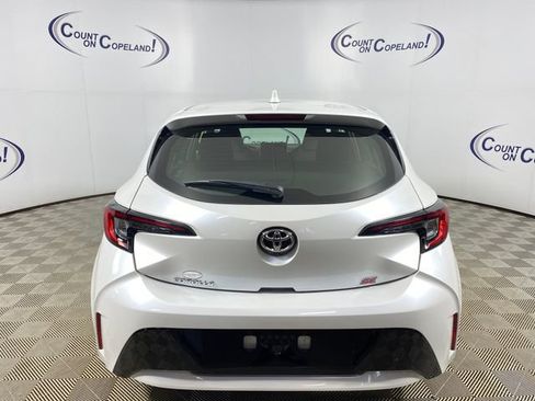 Used 2025 Toyota Corolla SE FWD image 5