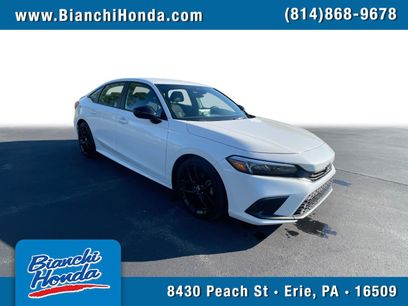 Used 2024 Honda Civic Sport