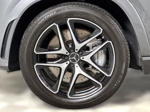 Used 2023 Mercedes-Benz GLE 53 AMG 4MATIC Coupe image 12