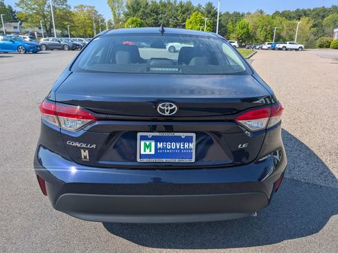 Used 2024 Toyota Corolla LE FWD image 4