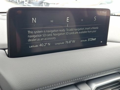 New 2025 MAZDA CX-5 AWD 2.5 S w/ Preferred Package image 16