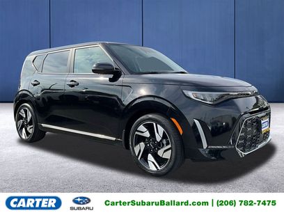 Used 2023 Kia Soul GT-Line w/ GT-Line Technology Package