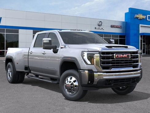 New 2026 GMC Sierra 3500 SLT w/ Texas SLT Premium Package image 7