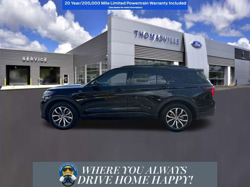 New 2026 Ford Explorer ST-Line RWD image 5