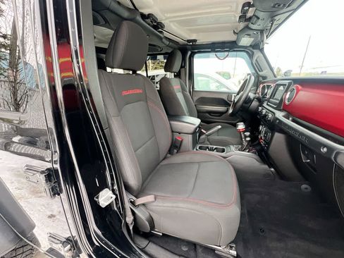 Used 2021 Jeep Wrangler Unlimited Rubicon image 28