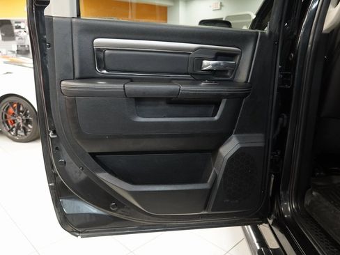 Used 2016 RAM 1500 Sport w/ Black Ram 1500 Sport Group image 23