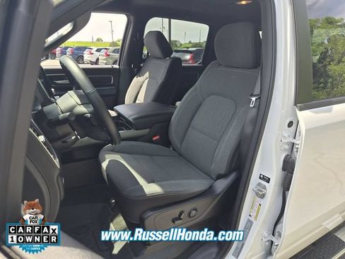 Used 2024 RAM 1500 4x4 Crew Cab image 7