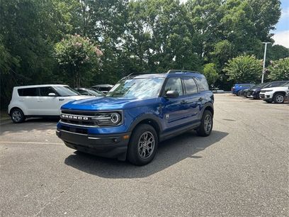 Used 2023 Ford Bronco Sport Big Bend w/ Convenience Package