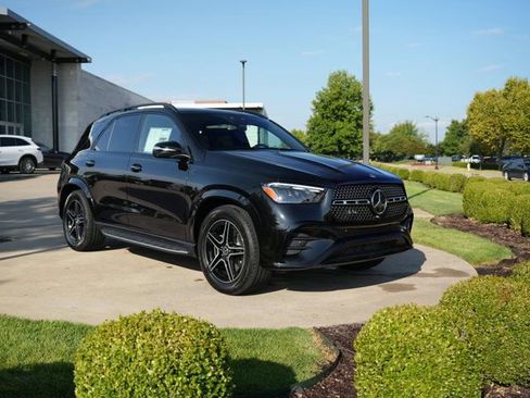 Certified 2026 Mercedes-Benz GLE 450 4MATIC image 10
