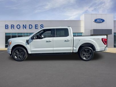 Used 2023 Ford F150 XLT w/ Equipment Group 302A High