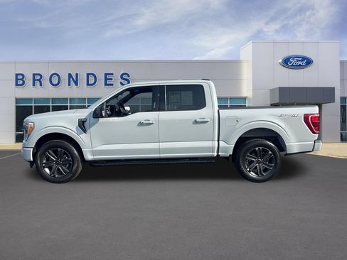 Used 2023 Ford F150 XLT w/ Equipment Group 302A High AWD/4WD image 1