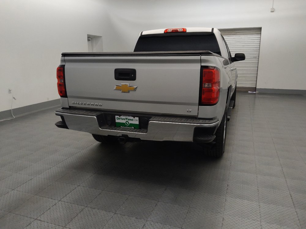 Used 2016 Chevrolet Silverado 1500 LT w/ All Star Edition RWD image 7