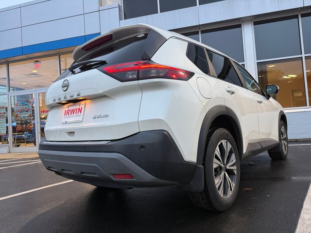 Used 2022 Nissan Rogue SV w/ SV Premium Package AWD/4WD image 13